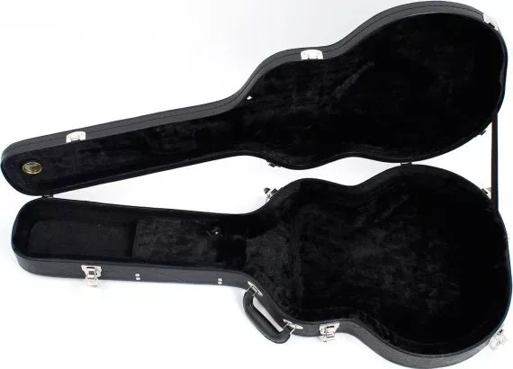 Hofner H64/24 sehr dünne Bass-Hartschale 2