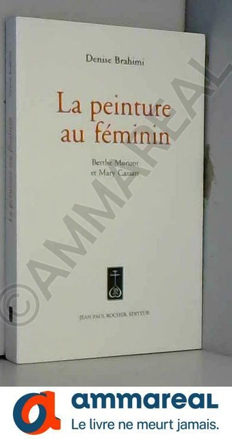 La Peinture au feminin : Berthe Morisot et Mary Cassatt