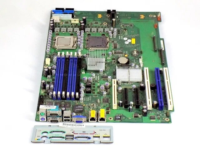 Mainboard & CPU-Kombination, Computer-Komponenten & -Teile