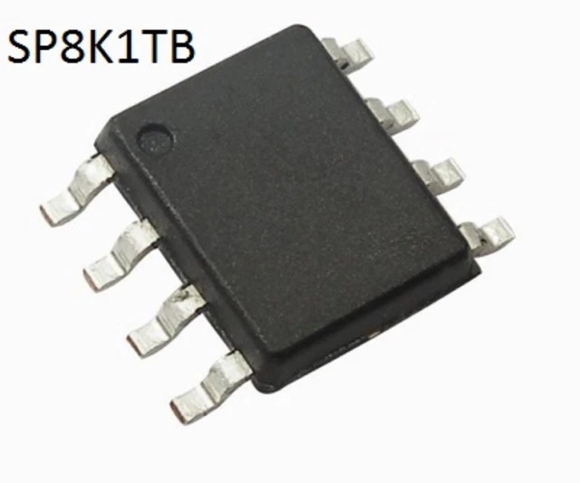 ROHM SP8K1TB SOP-8 MOSFET 2N- 30V 5A 8-SOIC USA ship #A6-29 EUR 7,51 ...