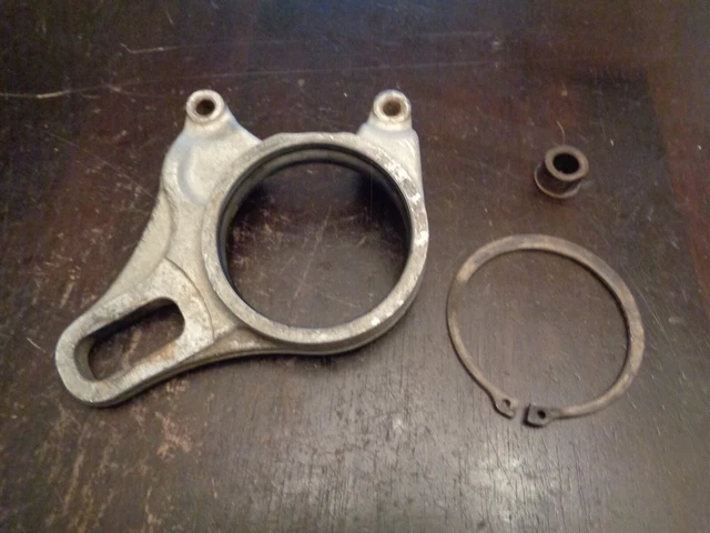 08 Kawasaki KFX450R Rear Brake Caliper Braker B5600