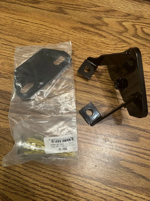 Strano Brake Master Cylinder Firewall Brace New Bolt On 4th Gen Firebird Camaro