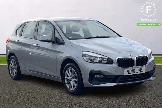 2019 BMW 2 Series 220d xDrive SE 5dr Step Auto Hatchback Diesel Automatic