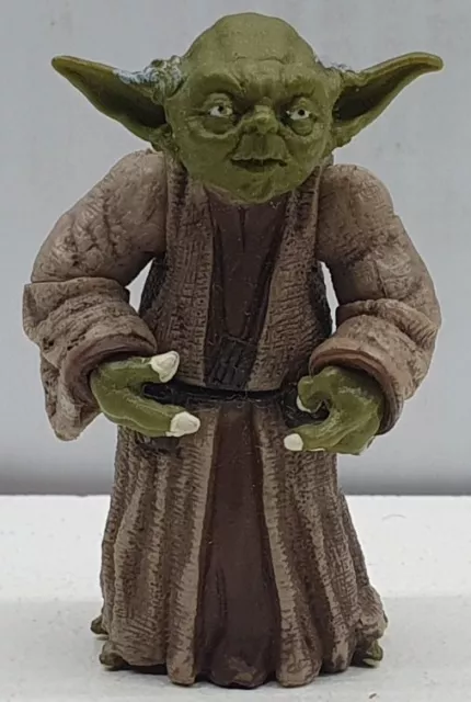 Yoda Dagobah #2 Star Wars Original Trilogy Collection 2004 3.75" Action Figure