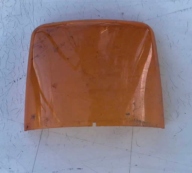 Federal Signal Vision Vector Amber Filter Dome