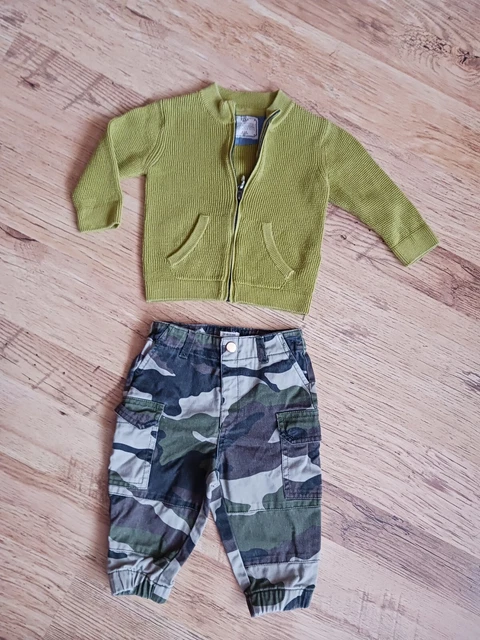 Baby boys clothes 9-12 months bundle River Island,Zara