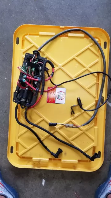 YAMAHA WAVE RUNNER EBOX Wave Raider Venture Super Jet VXR WB1 FX1 LX650 WR3 3