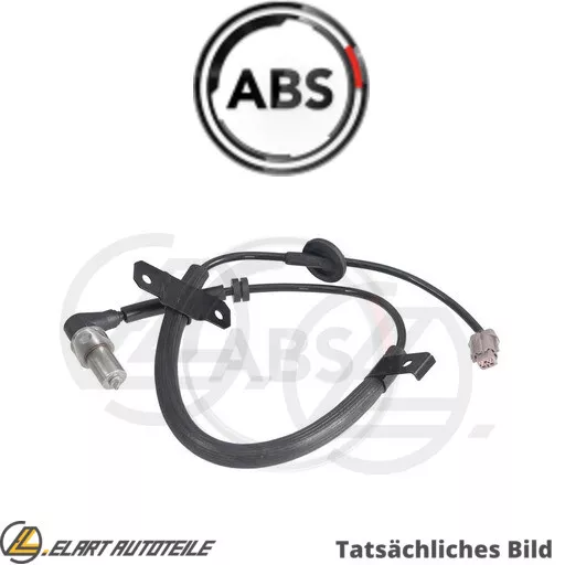 SENSOR RADDREHZAHL FÜR NISSAN ALMERA/Hatchback PULSAR/VI SENTRA SABRE 1.4L 4cyl