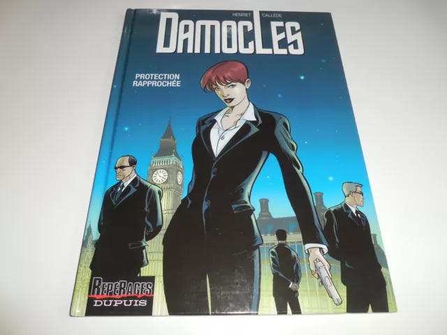 Eo Damocles Tome 1/ Tbe