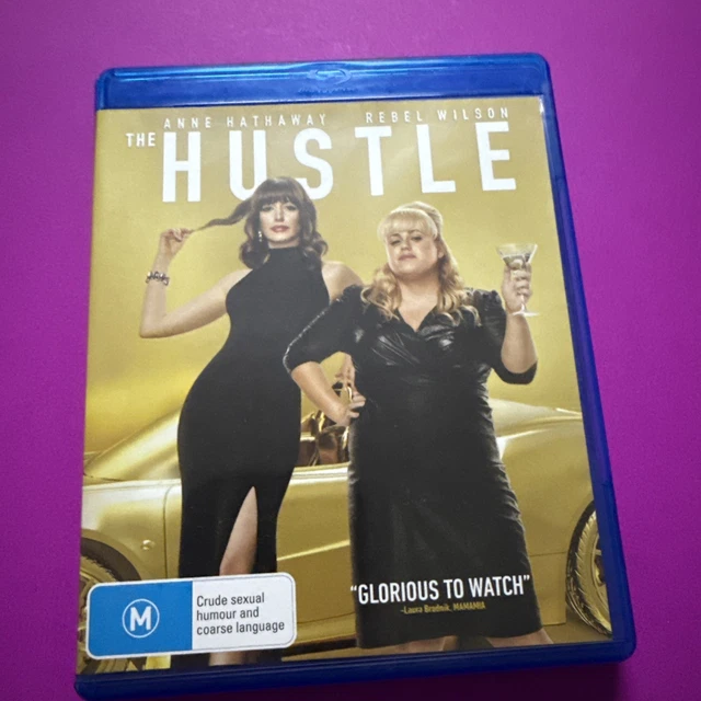 Anne Hathaway Watch The Hustle Online Free Comedy Watch The Hustle