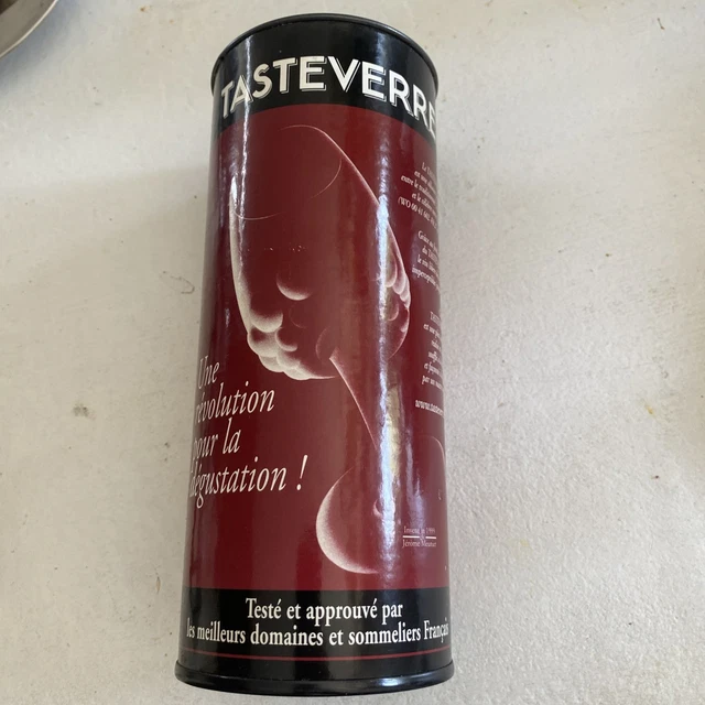 Sputavino In Cartone Laminato Con Coperchio - Per Degustazione Vini, Assaggio, Eventi - Foto 9