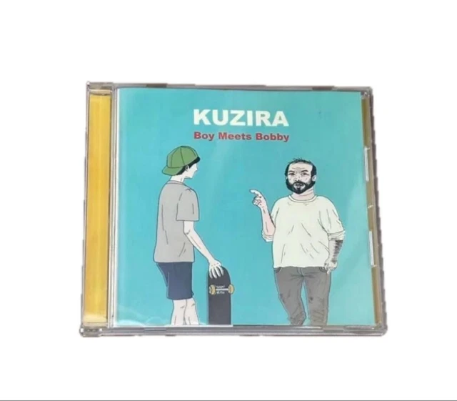 KUZIRA BOY MEETS Bobby $334.70 - PicClick CA