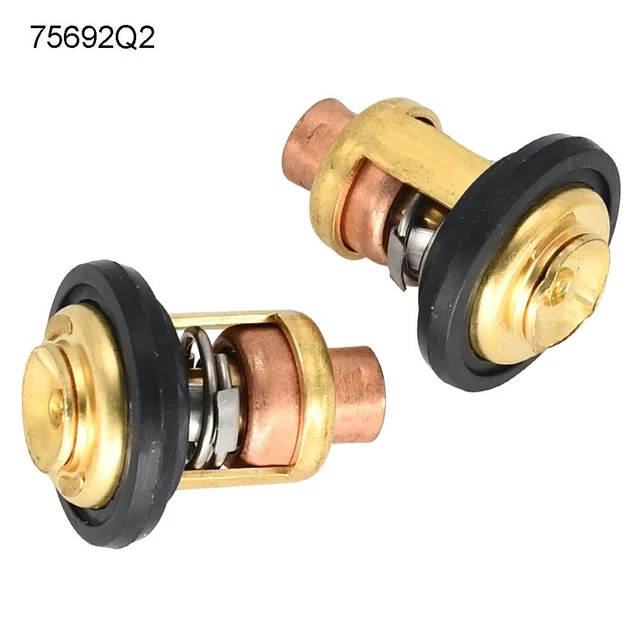 Thermostat Kit 75692Q2 75692T Correct Connector Direct Installation Brand New