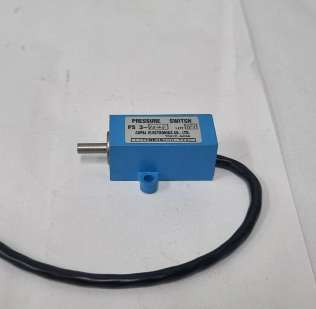 COPAL ELECTRONICS Pressure Switch PS3-102V