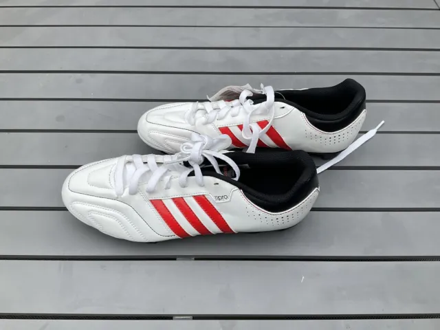 Adidas 11Questra 11Pro TRX FG - U.K. 7.5 BNWT* 3