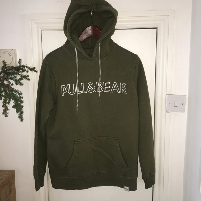 Pull bear 2025 sweatshirt