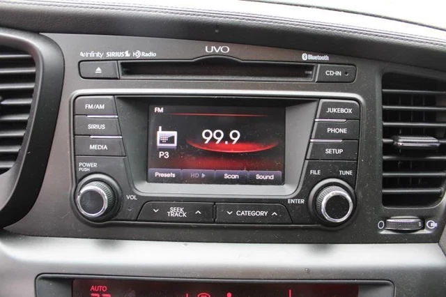 Audio Equipment Radio EX Luxury Canada Receiver Fits 12-13 OPTIMA 1622891
