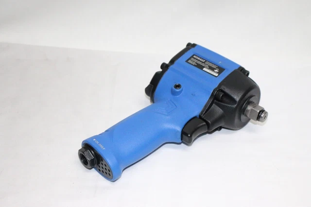 Llave de impacto de aire Kobalt SGY-AIR185 0,5" 450 ft libras