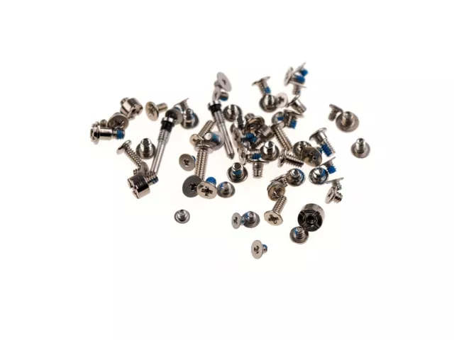 iPhone XS Schrauben Schraubensatz Pentalobe komplett Screw Set