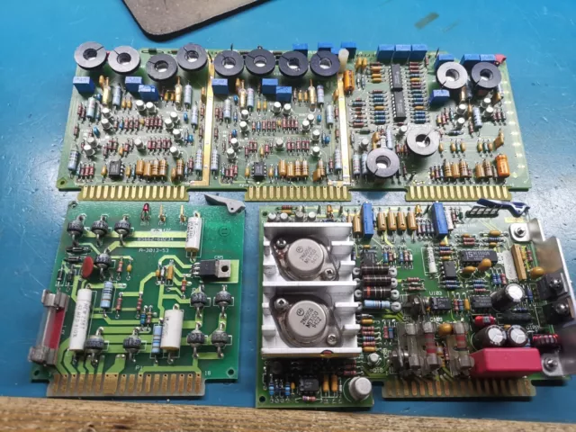 HP 85662 Spectrum Analyzer PCB Boards