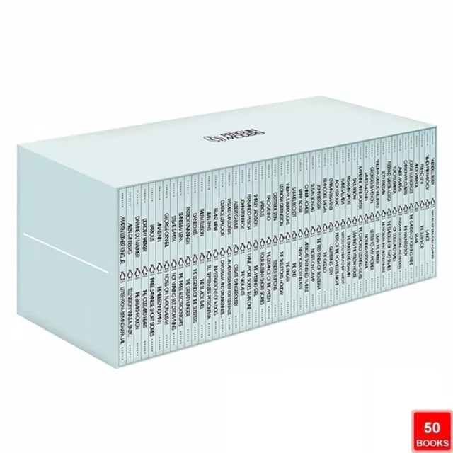 Penguin Modern Box Set Collection 50 Books Set Paperback NEW