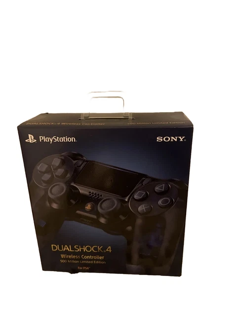 SONY PLAYSTATION DUALSHOCK 4 Wireless Controller 500 Million