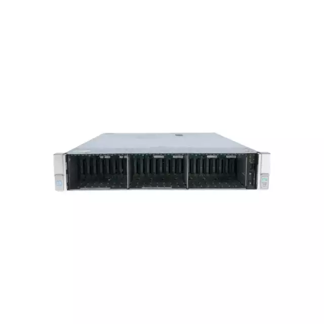 HPE ProLiant DL380 Gen9 24+2*SFF Barebones CTO Rack Server