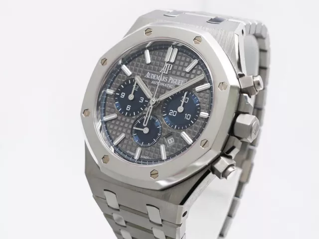 Audemars Piguet Royal Chronographe 26331IP Titane / Platine Ltd Never Worn Lnib