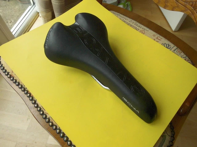 Selle De Vélo San Marco Ischia | Neuve En Emballage | Selle Route Ou VTC Confort | MPN 016033811250