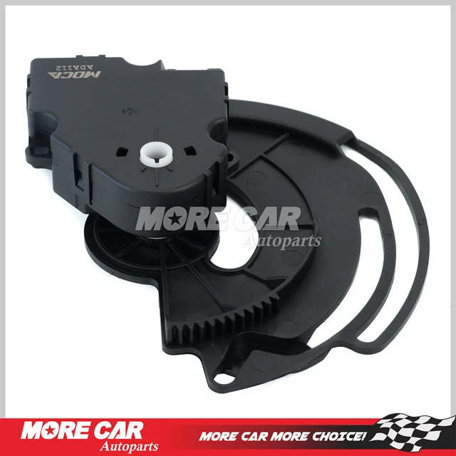 HVAC BLEND AIR Door Actuator for Chevrolet Silverado Sierra Cadillac