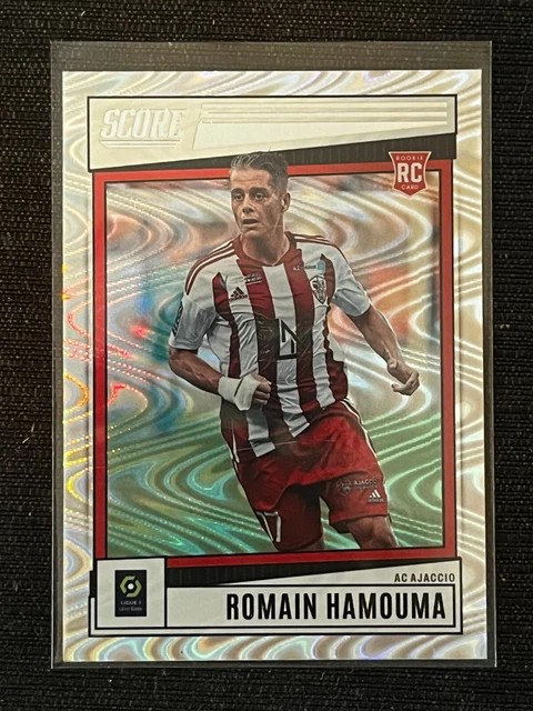 PANINI SCORE LIGUE 1 Emmanuel Agbadou Reims Swirl Red 36/65 EUR 4,00 - FR