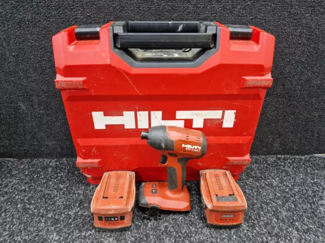 Hilti Sid 22-A Cordless Impact Driver