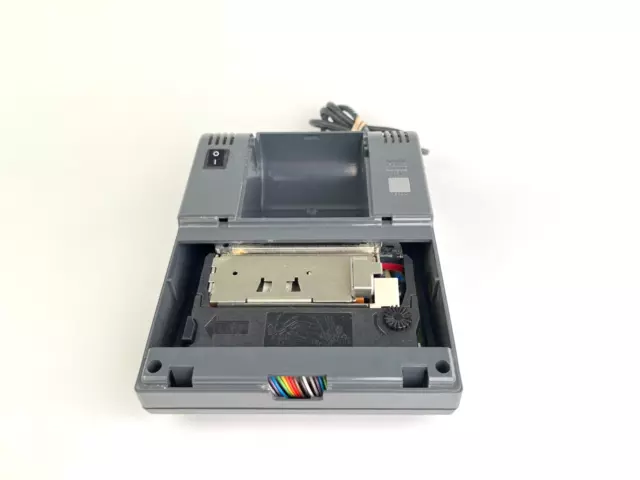 VeriFone Printer 250 - Black Dot Matrix Impact Receipt Printer A- No power cord