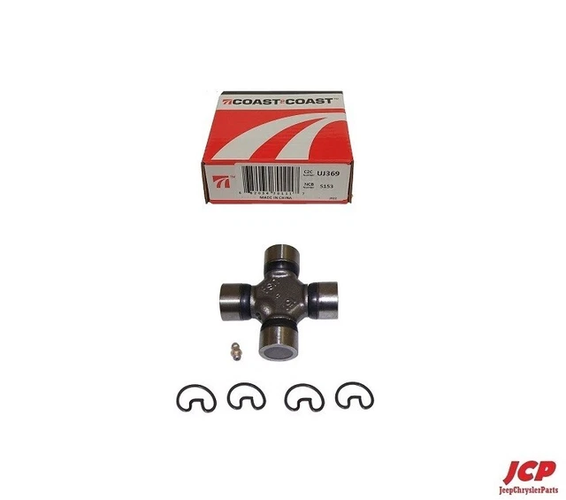 UJOINT 27 MM x 82 mm ARBRE À PROPULSION AVANT ou ARRIÈRE pour JEEP