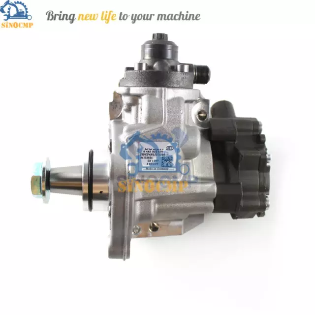 Fuel Injection Pump 0445020508 0445020516 For Case Holland 590SN 2012-2017 Parts