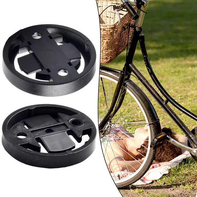 COMODA INSTALLAZIONE CRONOMETRO Bicicletta Base Per Montaggio Contachilometri 325834476925