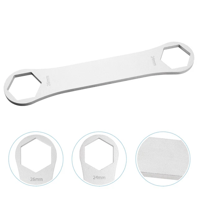 2 Strumenti Di Riparazione Divot Da Golf In Lega Di Zinco, Pieghevoli, Con Pulsante Pop-up, Bianco E Nero, Design Ergonomico