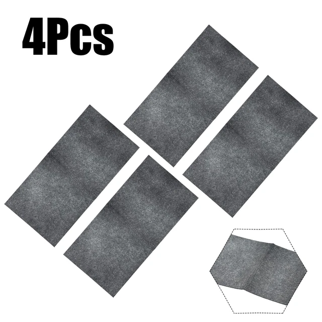 8PCS Chiffons Nano Anti-Rayures Pour Voiture, Efface Rayures Rapide