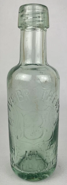 Henley-On-Thames Oxfordshire Ive Brothers Bottle