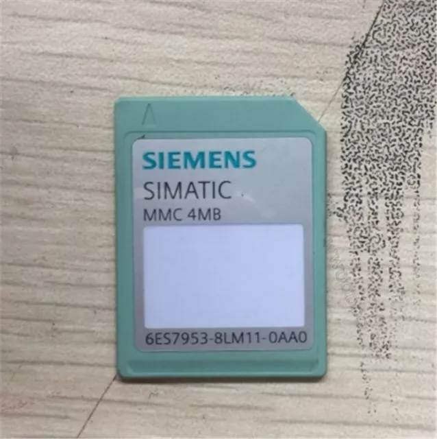 1 pz usato Siemens 67 953-8LM11-0A0 6ES7953-8LM11-0AA0 gv