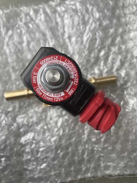 PARKER HANNIFIN GENUINE Volvo Truck 21248009 Solenoid Valve $150.00