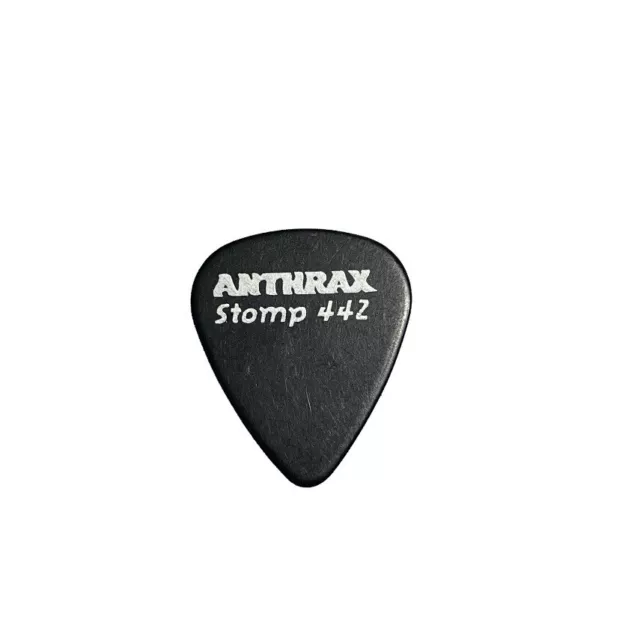 Anthrax Stomp 442 Concert Tour Guitar Pick Vintage 1990s