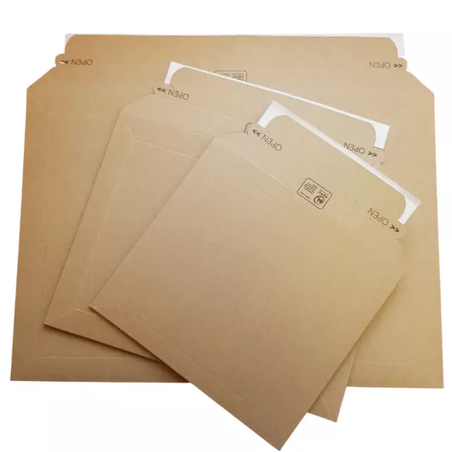 Buste Di Cartone Budget Mailers Rigidi Per Posta Postale Royal Mail