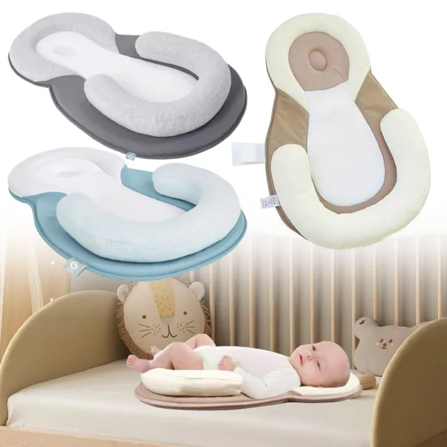 Baby Nest Orthopedic Baby Pillow Against Deformation and Flat Head Baby Nest NEW