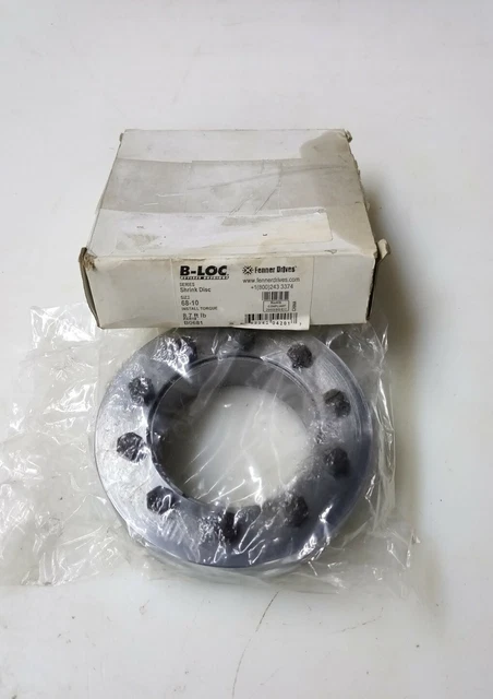 Fenner Drives B-LOC B0681 Shrink Disc. (2.667BORE)(4.53 OD)