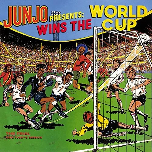 Junjo Presents: Wins the World Cup [CD]