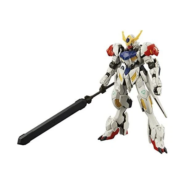 Kit De Modélisme Gundam HG 1/144 Gundam Barbatos - Série Iron-Blooded Orphans - Neuf Scellé