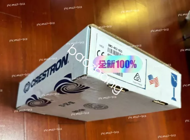 Crestron DMC-4K-HDO Matrix input card output card brand new Expedited Shipping