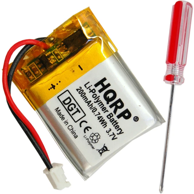 HQRP Battery for Sportdog FieldTrainer 425 425S SD-425 SD-425S FT-125 FT-125W
