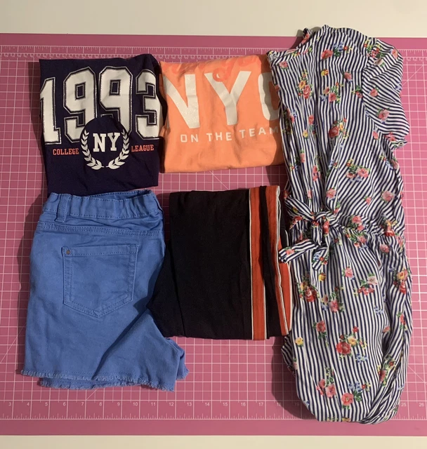 Girls Clothes Bundle 10-11, H&M ans more